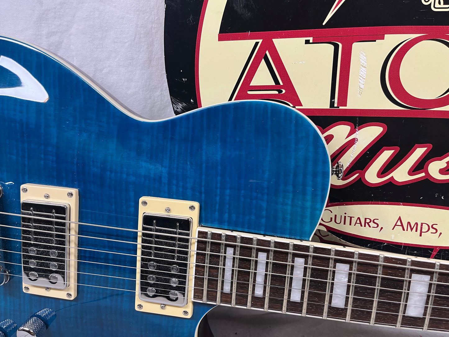 Reverend Roundhouse Electric Guitar