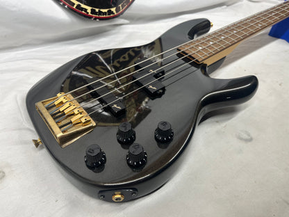 Fender Precision Bass P-Bass Lyte 4-String Electric Bass with Hard Case MIJ - Made in Japan