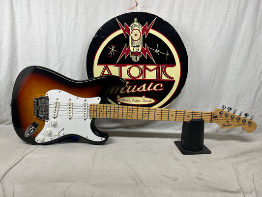 Fender Contemporary Series Stratocaster S1 Electric Guitar MIJ - Made in Japan