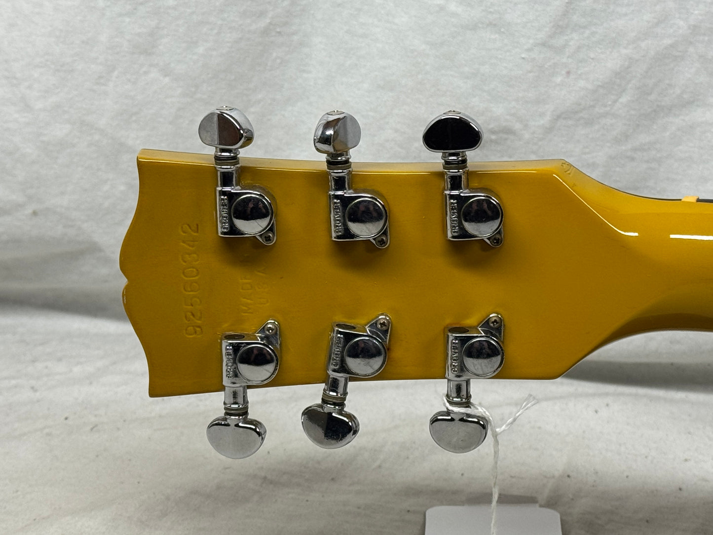 Gibson Les Paul Junior jr Doublecut Guitar with Case 1990