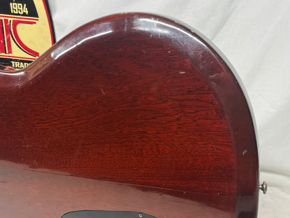 Hopf Doublecut Electric Guitar