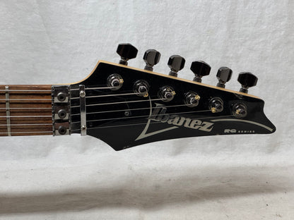Ibanez RG Series RG450LTD-DAB Standard RG450 LTD Guitar with Case MIJ Made In Japan 2001 - Dark Adriatic Blue