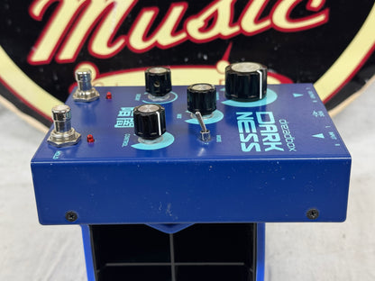 Dreadbox Darkness Reverb Pedal