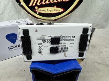 DigiTech SDRUM Strummable Drum Machine Band Creator Pedal with Power Supply + Box - Image 7
