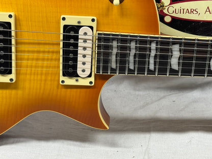 ESP LTD EC-1000T ec1000t Deluxe Singlecut Guitar 2021