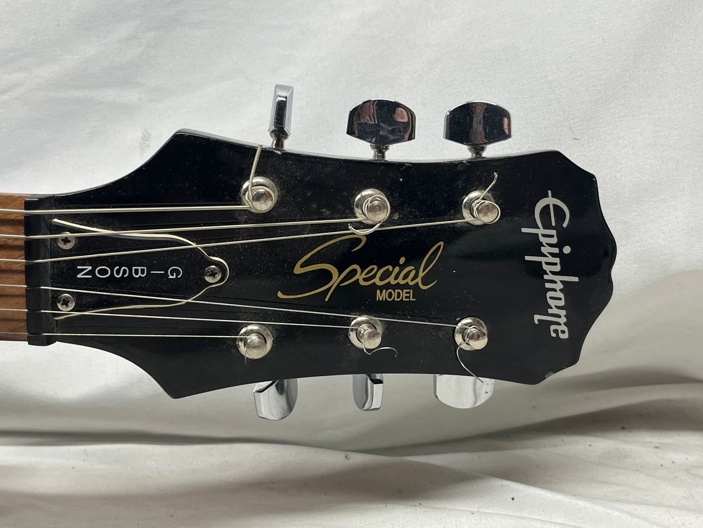 Epiphone Les Paul Special Singlecut Electric Guitar