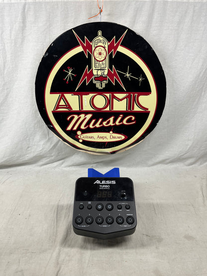Alesis Turbo Drum Module brain