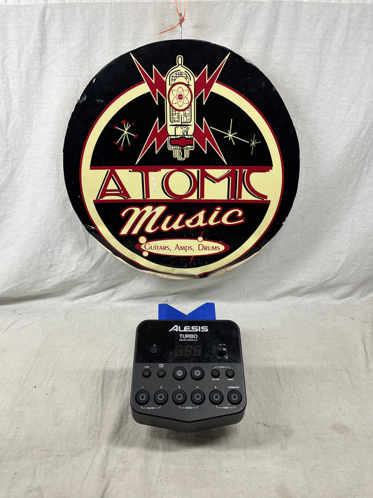 Alesis Turbo Drum Module brain