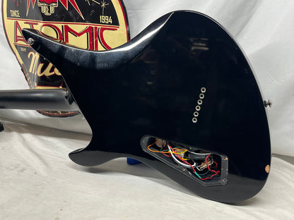 Schecter Diamond Series Avenger Blackjack Doublecut HH Electric Guitar