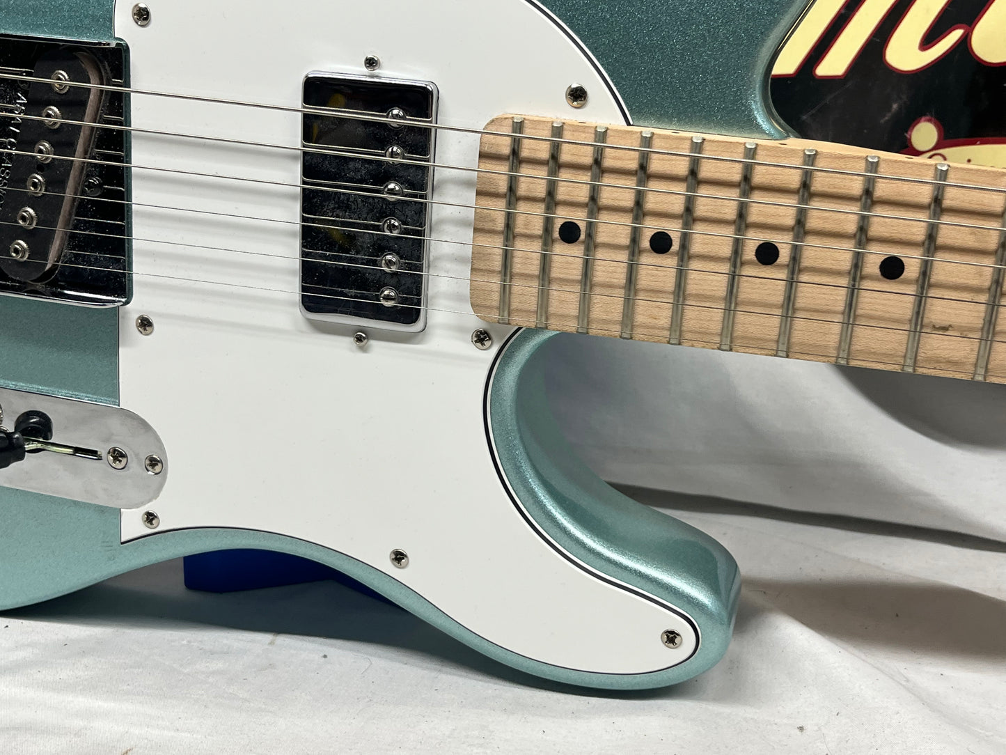 G&L Tribute Series ASAT Classic T-Style Singlecut Electric Guitar