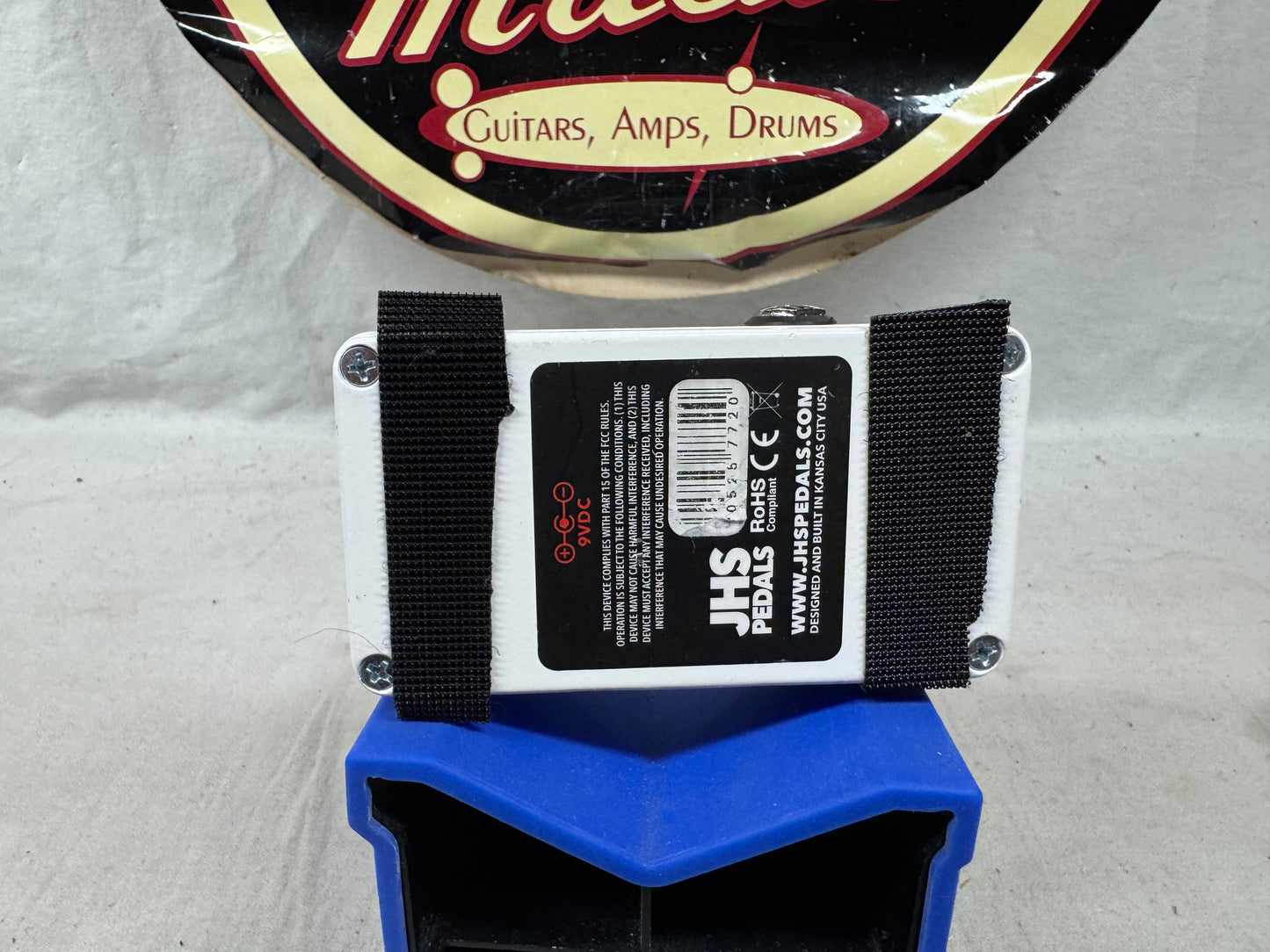 JHS Pedals 3 Series Screamer Overdrive Pedal