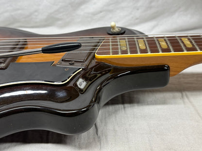 Yamaha SG-60T sg60t Guitar with Chipboard Case