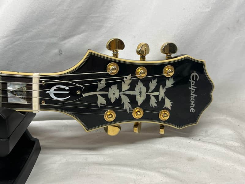 Epiphone Sheraton II Pro Doublecut Semi-Hollow Body Electric Guitar - Image 7