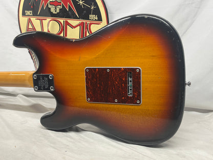 Pan S-Style Doublecut Electric Guitar