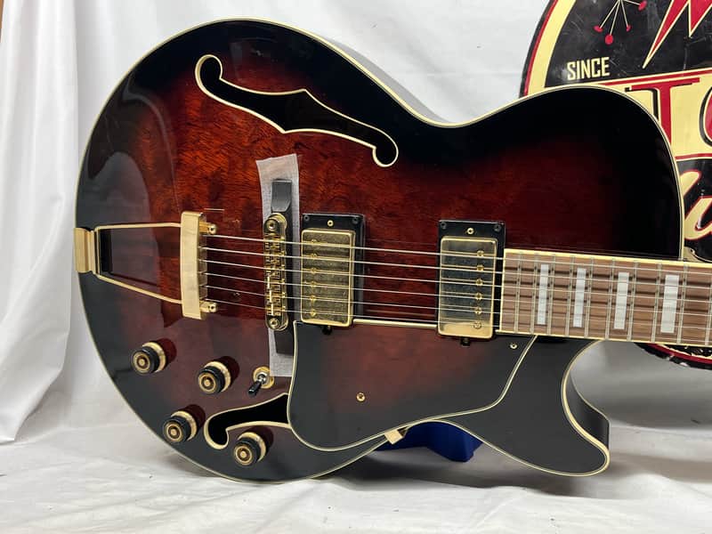 Ibanez Artcore Series AG95 Hollow Body Electric Guitar - Image 2