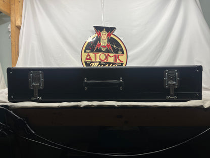 Pedal Pad Powered Pedal Board Case with Truetone CS-12 OneSpot Pro