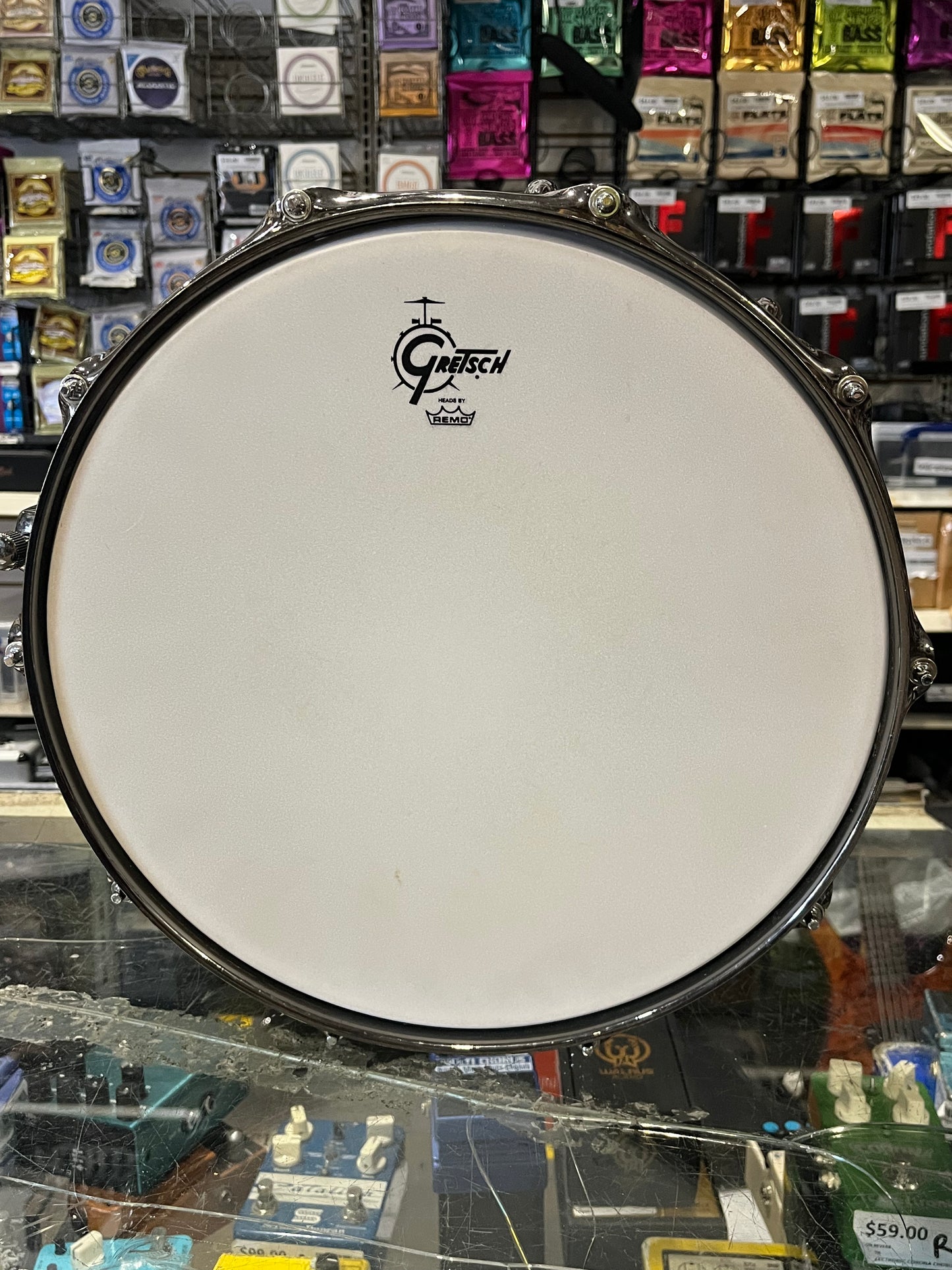 Orange County Drums & Percussion 14"x7.5" Avalon Series Snare Drum