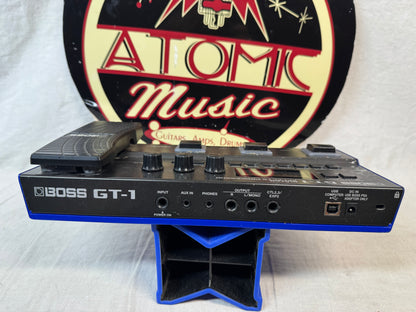 Boss GT-1 gt1 Guitar Multi-Effects Processor Pedal 2018