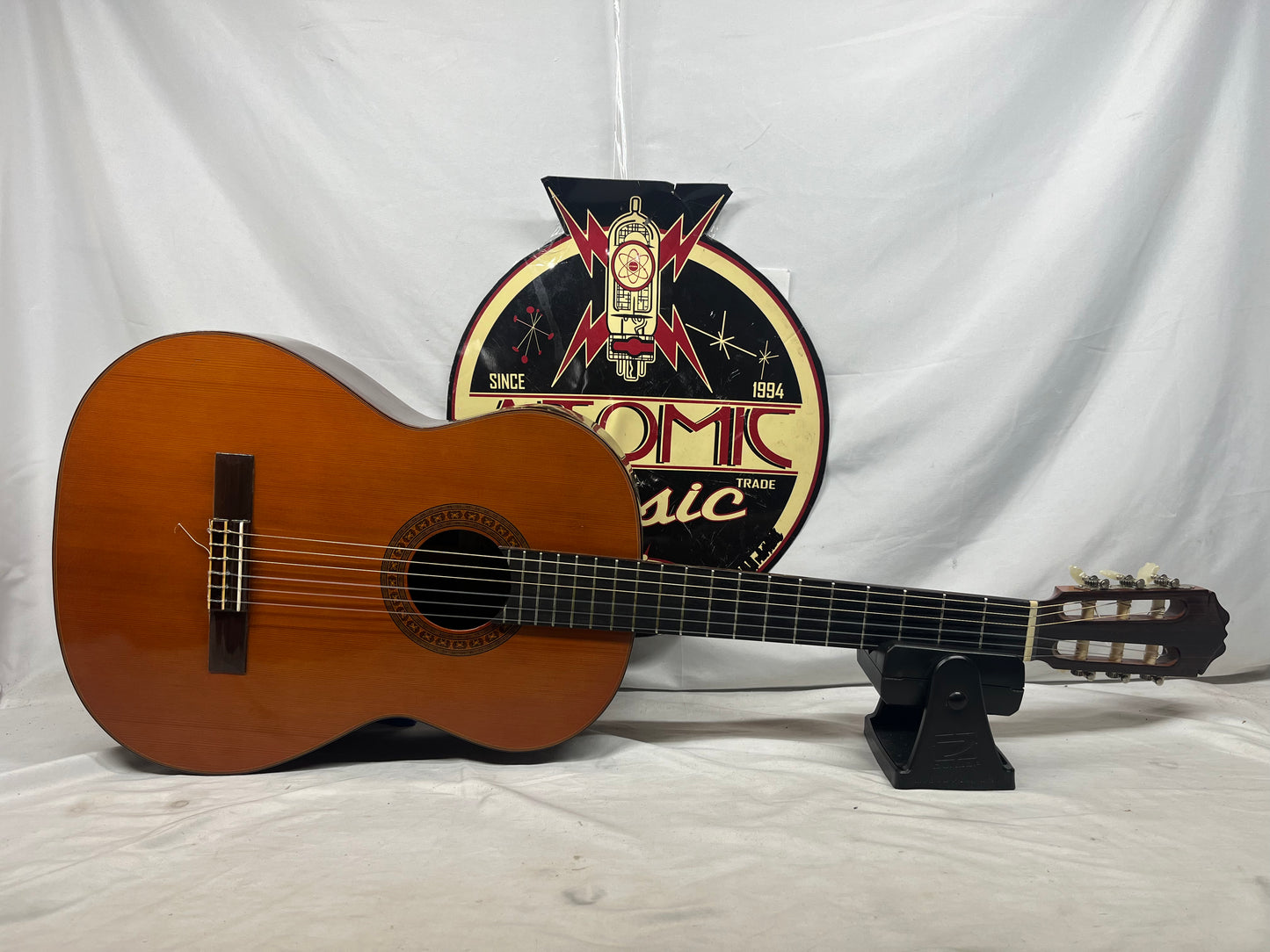Aria AC-15 Concert Classical Acoustic Guitar