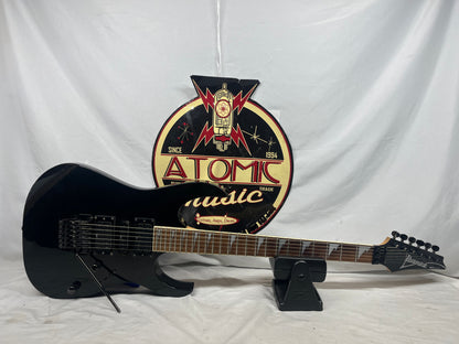 Ibanez RG370DX RG Series Doublecut Electric Guitar