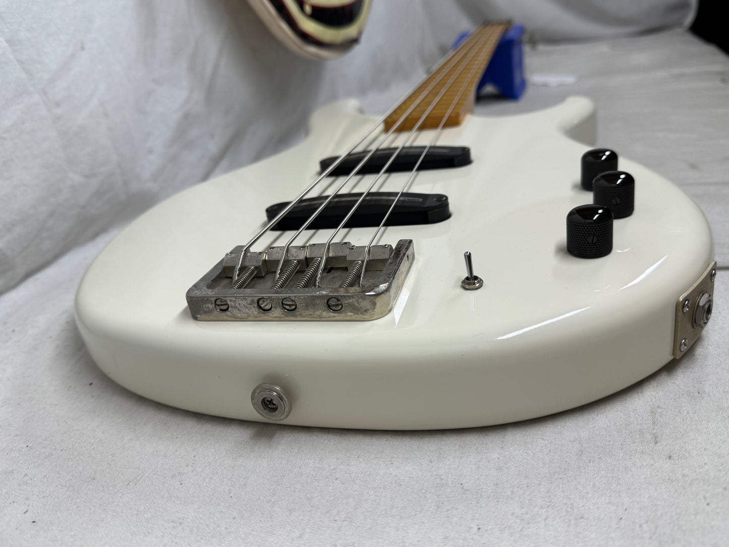 PRS Paul Reed Smith EB4 eb-4 4-string Bass with Case 2001