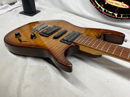 Godin Freeway Classic Electric Guitar - Dual Action Truss Rod