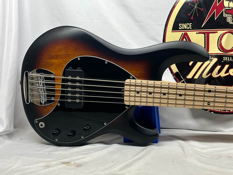 Sterling Sub Series Music Man Stingray 5 5-String Electric Bass - Image 2