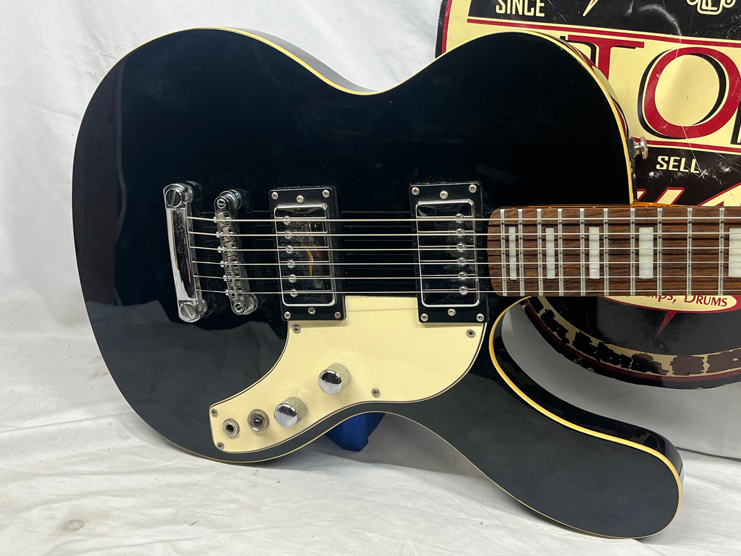 Musicvox Spaceranger Singlecut Electric Guitar
