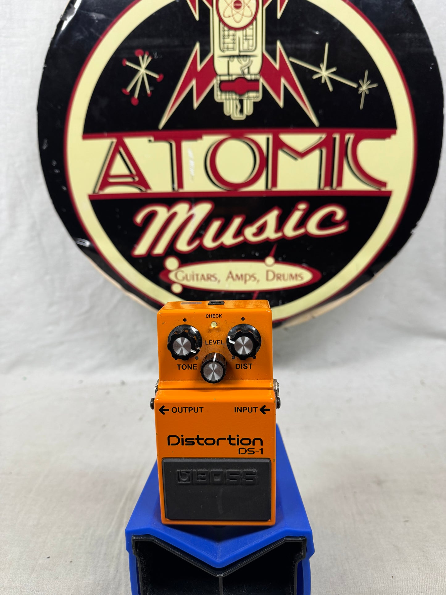 Boss DS-1 ds1 Distortion Pedal