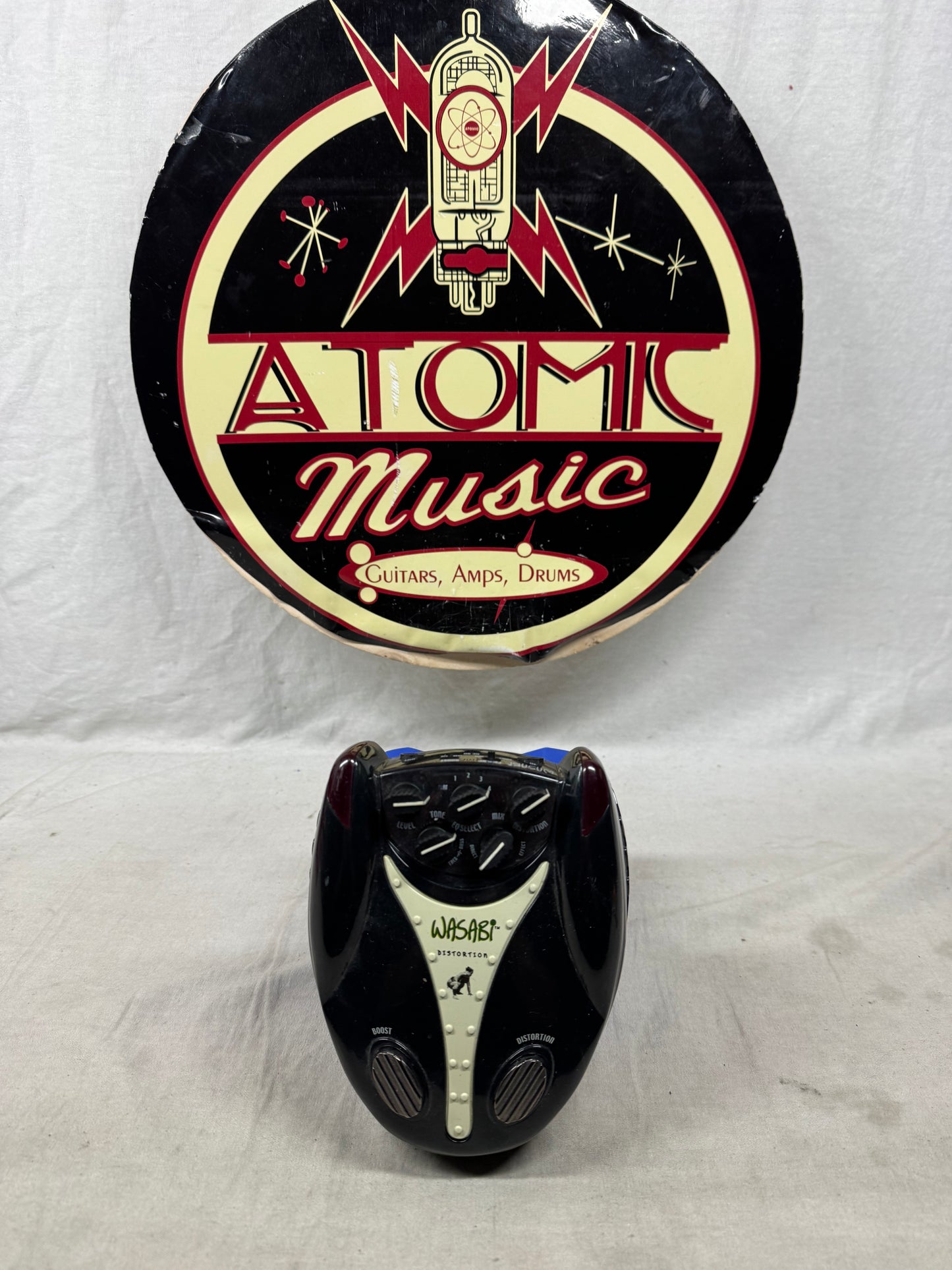 Danelectro Wasabi Distortion Pedal
