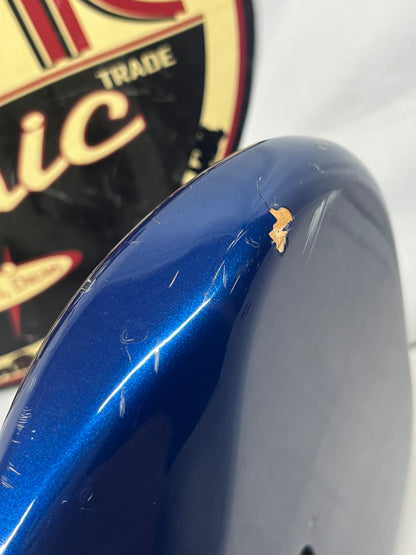 Fender Standard Stratocaster Strat Electric Guitar MIM - Made in Mexico - Electron Blue