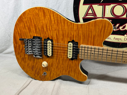 Ernie Ball Music Man Axis Guitar with Hard Case 2007