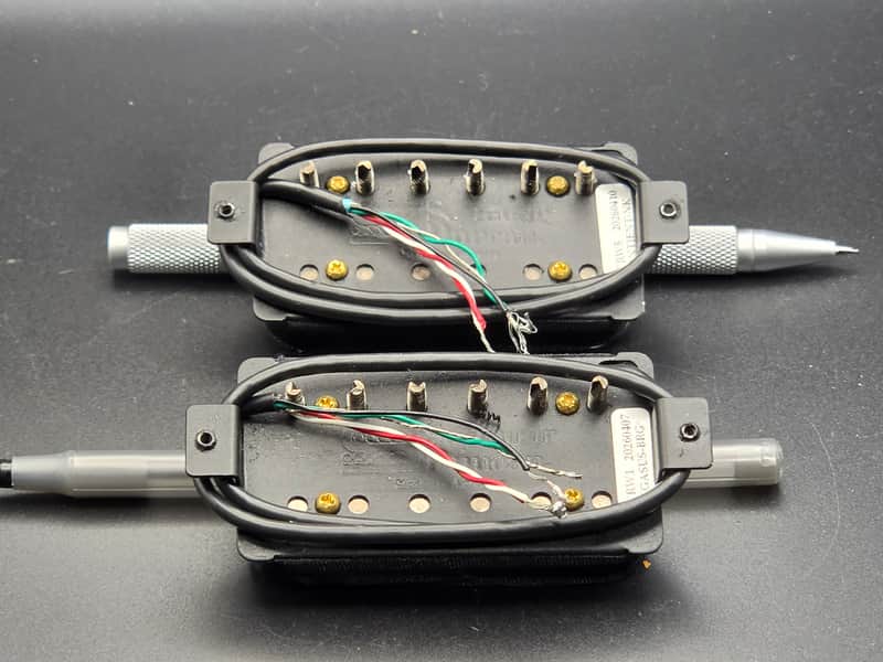 Seymour Duncan Pegasus & Sentient Set - Image 2