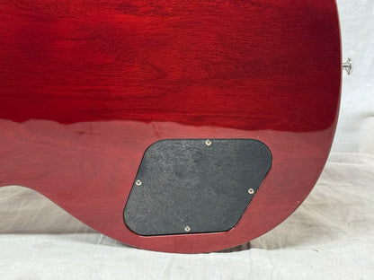 Gibson LPS15H3CH1 100th Anniversary Les Paul Standard Robot Guitar with Case 2015 - Heritage Cherry Sunburst Candy