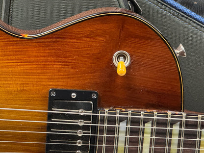 Ronin Limited Build Palus Mourn Singlecut Guitar with Gig Bag