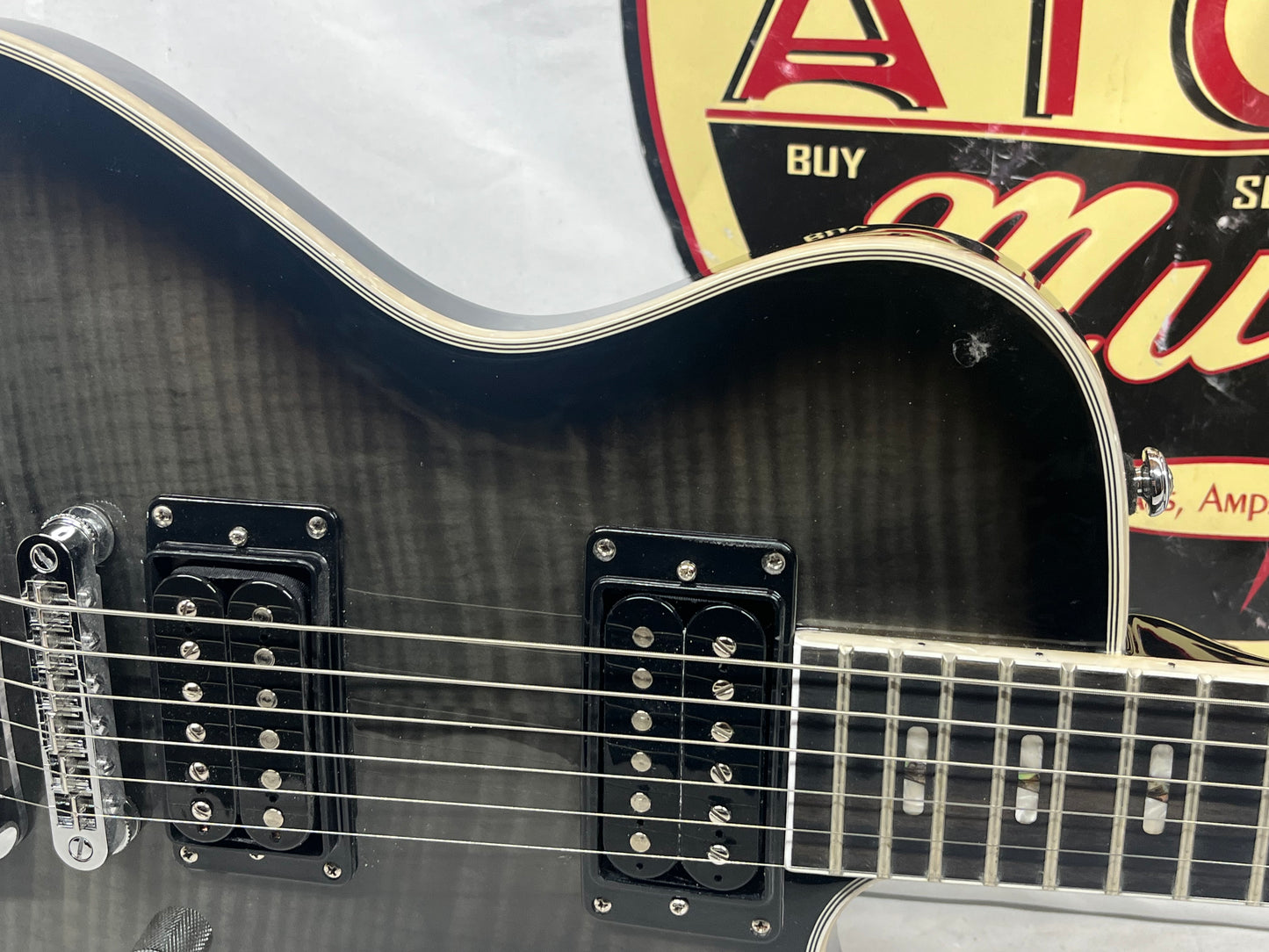 Hagstrom Ultra Swede Singlecut Electric Guitar