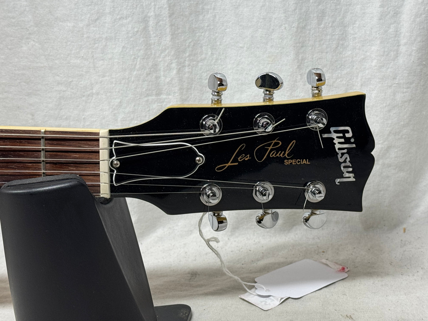 Gibson LPSP00TVNH1 Les Paul Special Guitar with Case 2020 - TV Yellow