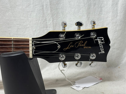 Gibson LPSP00TVNH1 Les Paul Special Guitar with Case 2020 - TV Yellow