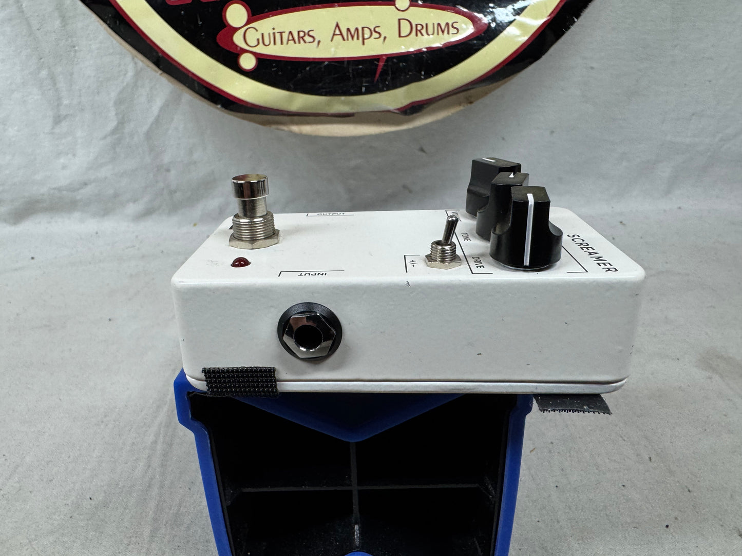 JHS Pedals 3 Series Screamer Overdrive Pedal