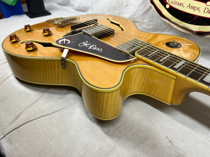 Epiphone Joe Pass Signature Emperor II 2 Archtop Hollow Body Guitar 1995