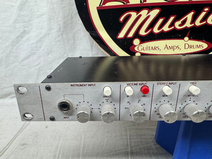 Trident 4T Celebration Channel Strip Rack Module