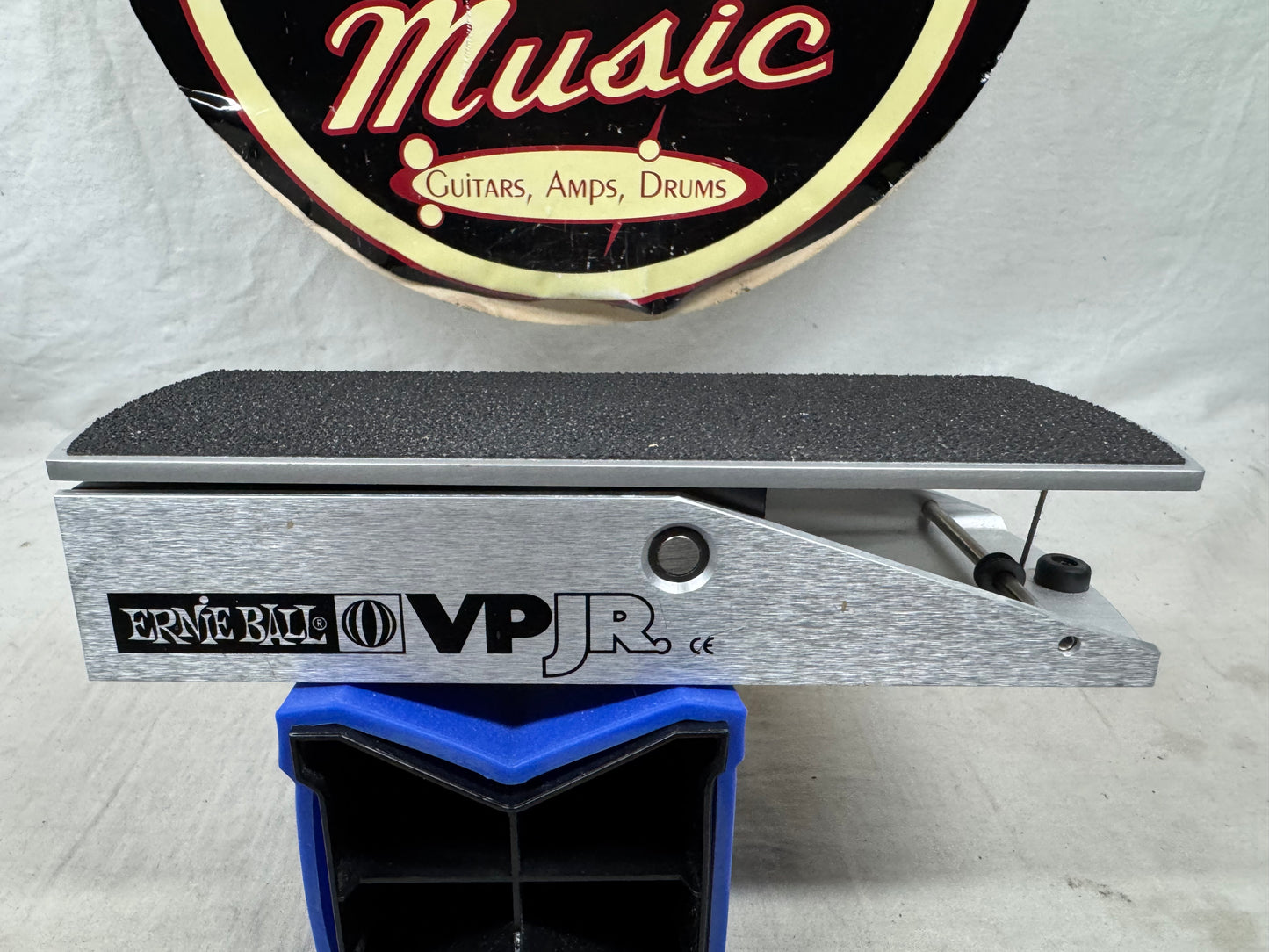 Ernie Ball P06180 p0 6180 VPJR vp jr junior Volume Pedal