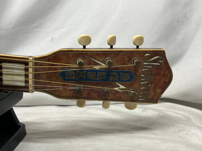 Kay Vintage Sherwood Deluxe Archtop Hollow Body Electric Guitar