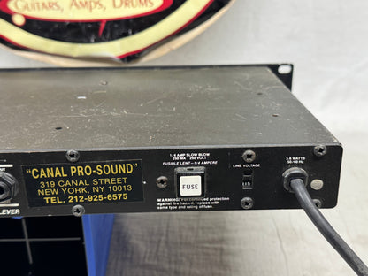 DOD R-835 r835 Crossover Rack Module