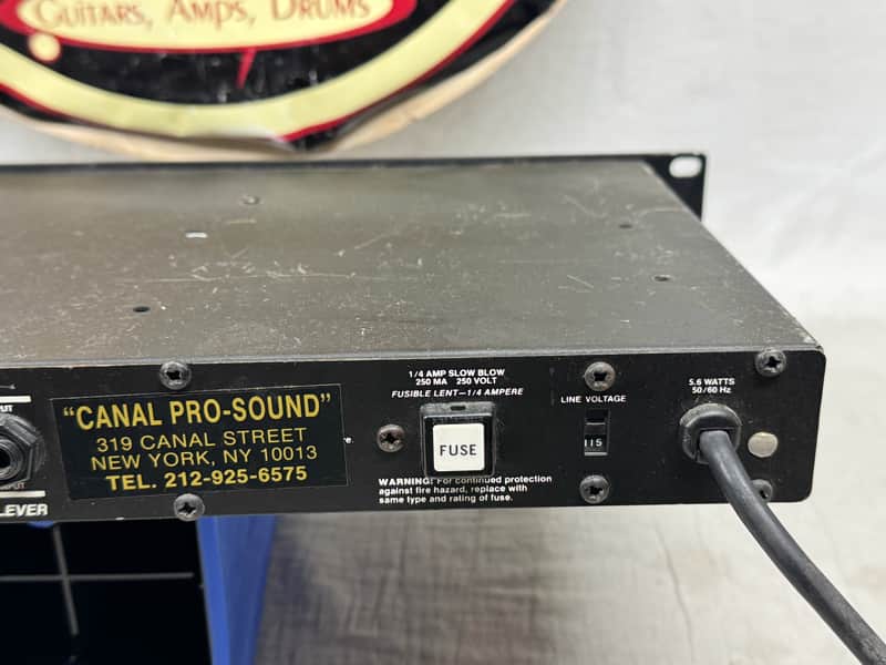DOD R-835 r835 Crossover Rack Module - Image 11