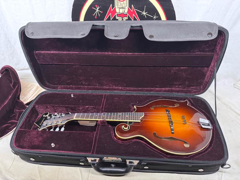 Eastman MD615 md 615 Mandolin with Soft Case