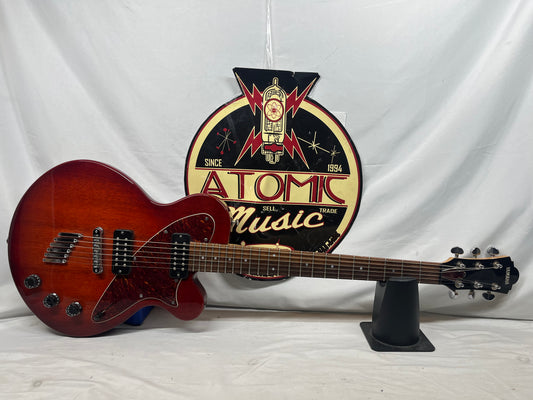 Yamaha AES800 Singlecut Electric Guitar