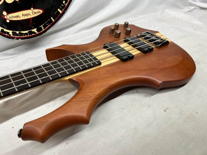 ESP LTD F-4 4-String Electric Bass - Image 20