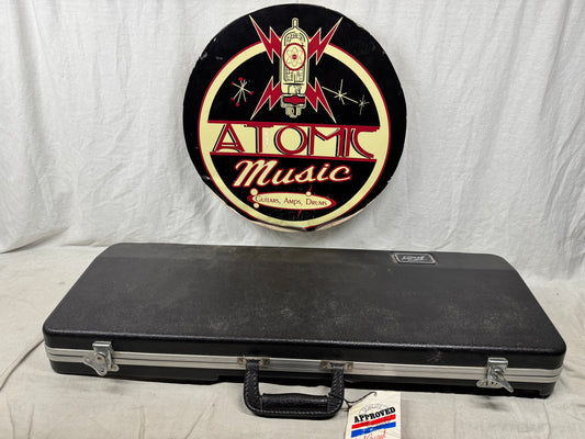 Peavey PFC 5 pfc5 Portable Floor Effect Pedal Case with Power