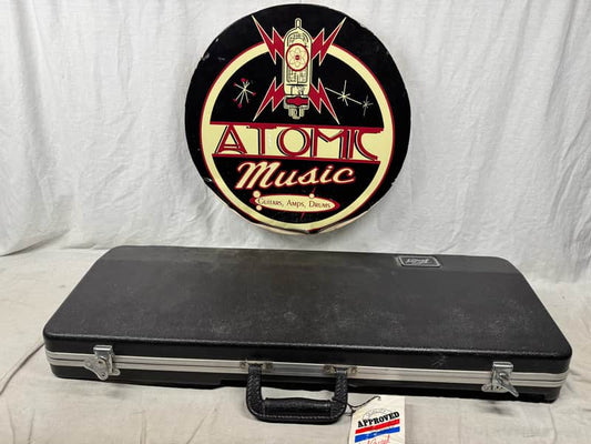 Peavey PFC 5 pfc5 Portable Floor Effect Pedal Case with Power